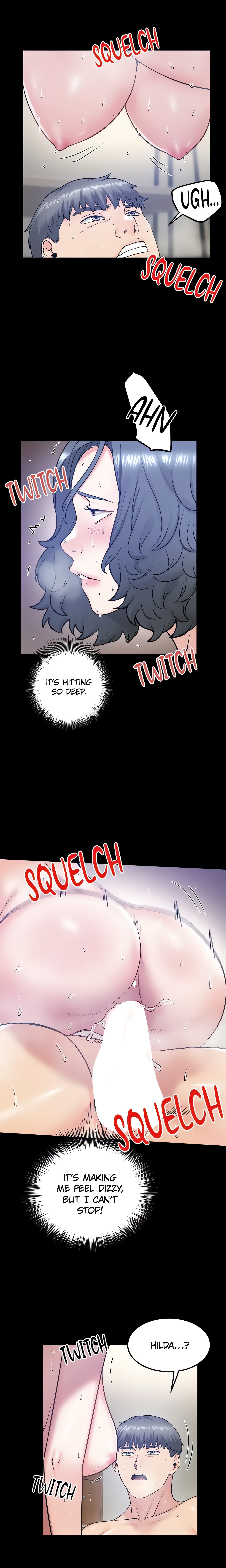 Island Girls (Official) chapter 19 page 3