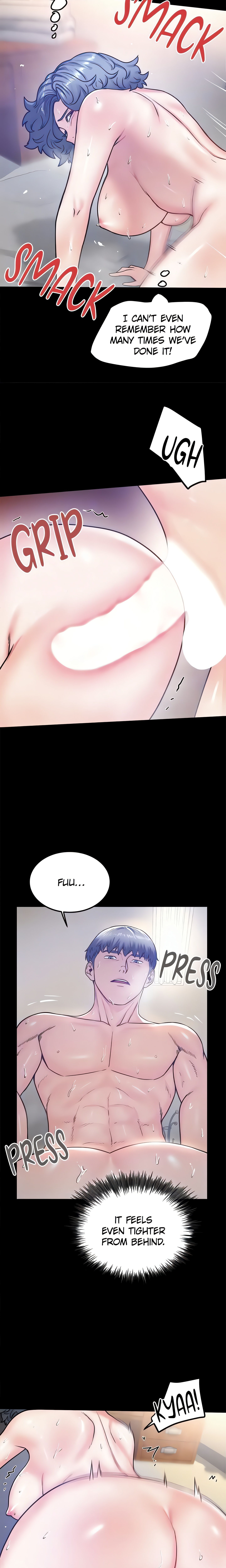 Island Girls (Official) chapter 19 page 9
