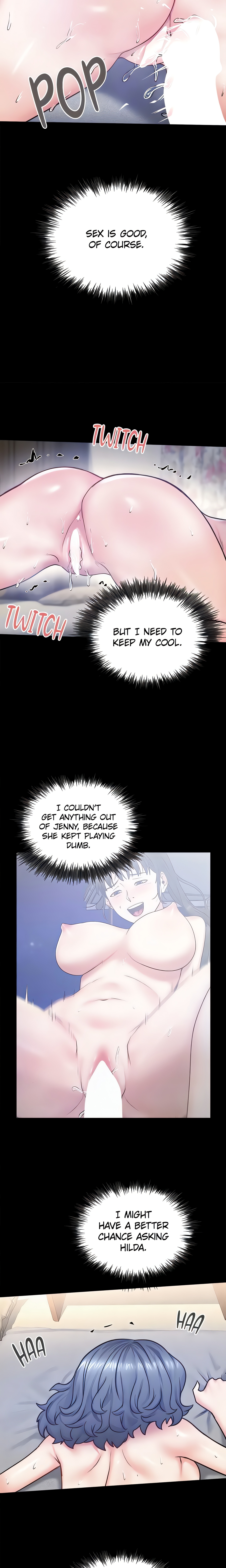 Island Girls (Official) chapter 19 page 10