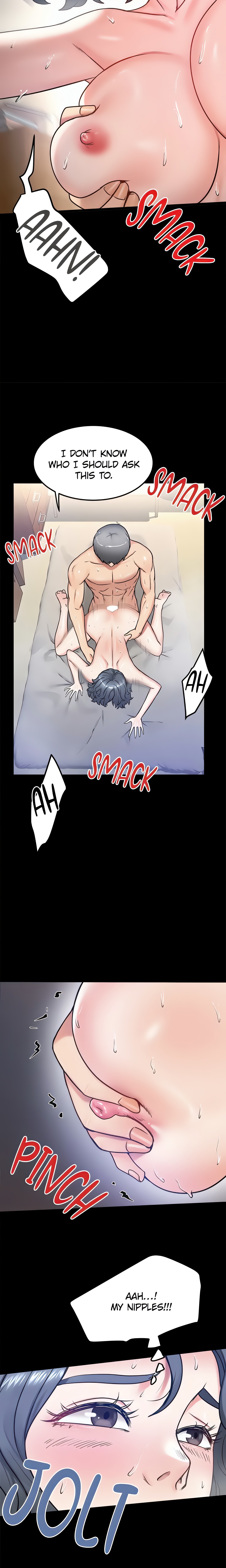 Island Girls (Official) chapter 19 page 14