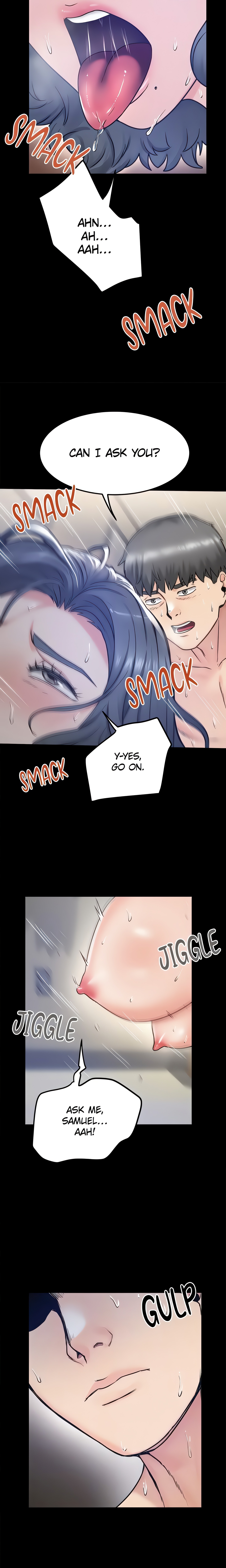 Island Girls (Official) chapter 19 page 16