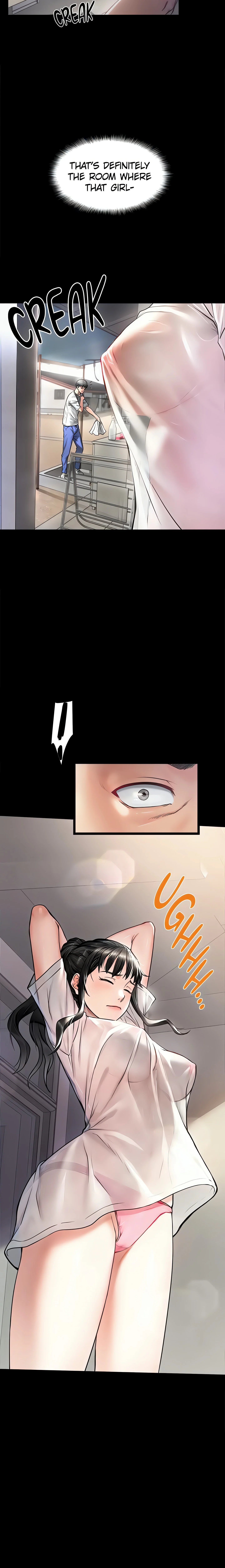 Island Girls (Official) chapter 2 page 8