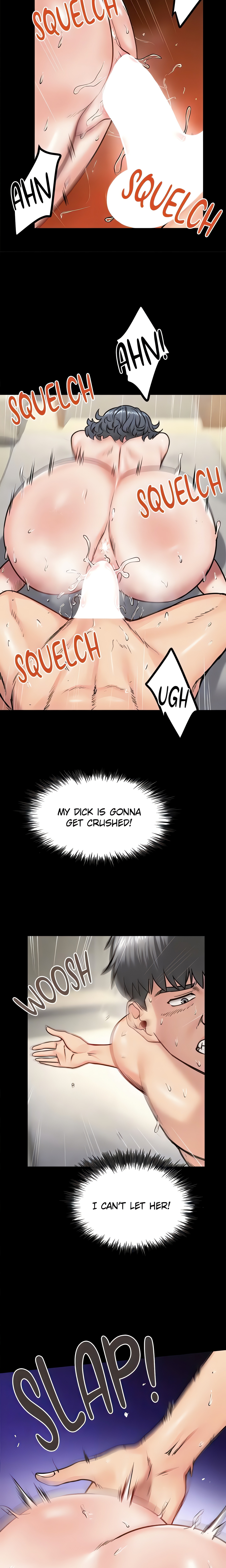 Island Girls (Official) chapter 20 page 8