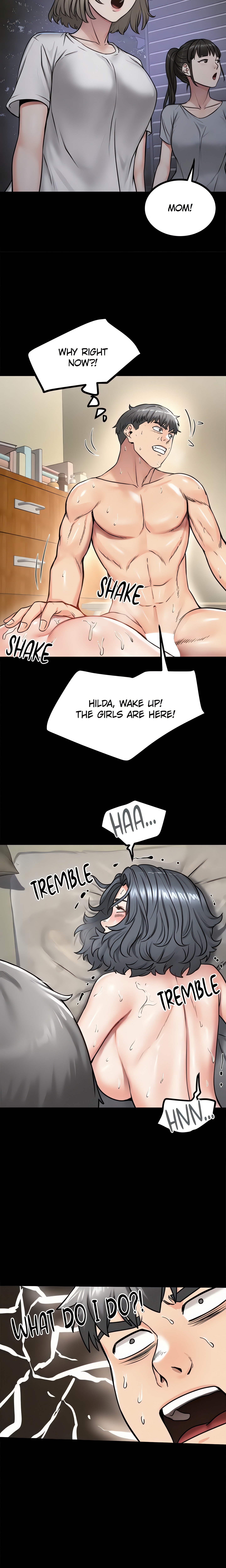 Island Girls (Official) chapter 20 page 14