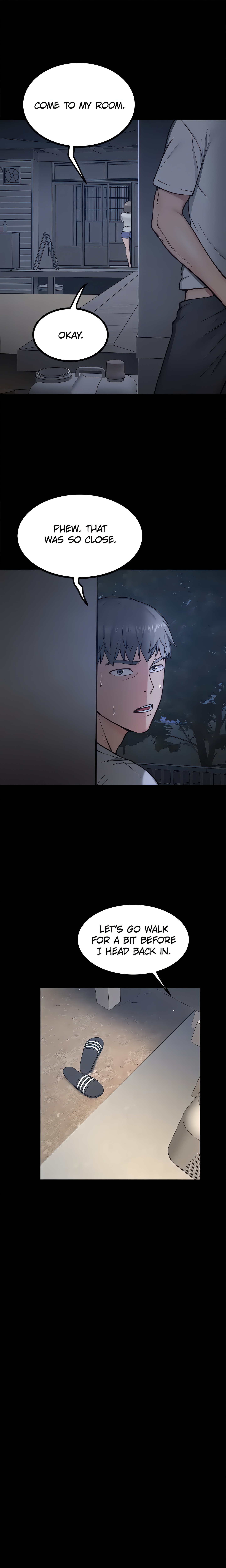 Island Girls (Official) chapter 21 page 4