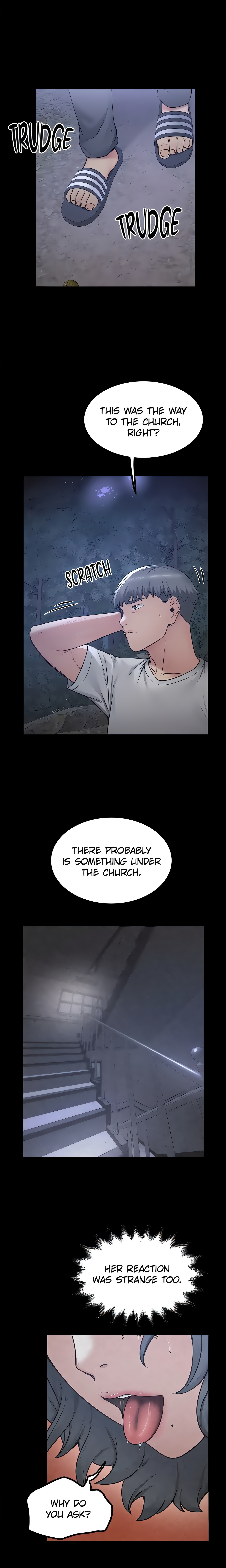 Island Girls (Official) chapter 21 page 5
