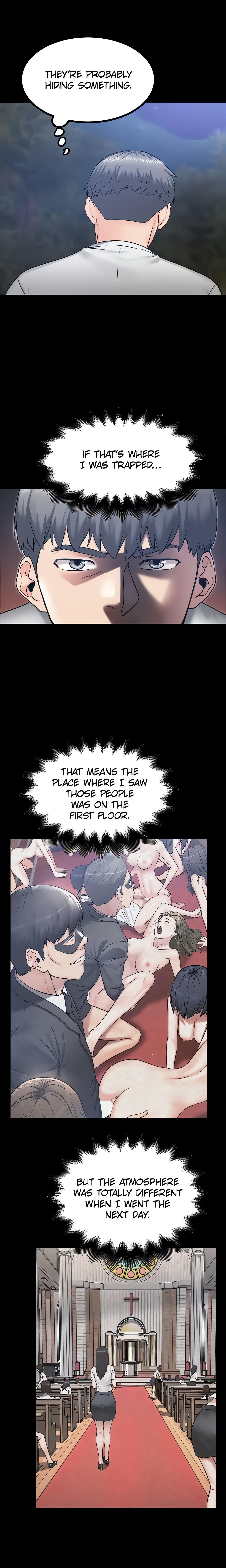 Island Girls (Official) chapter 21 page 6