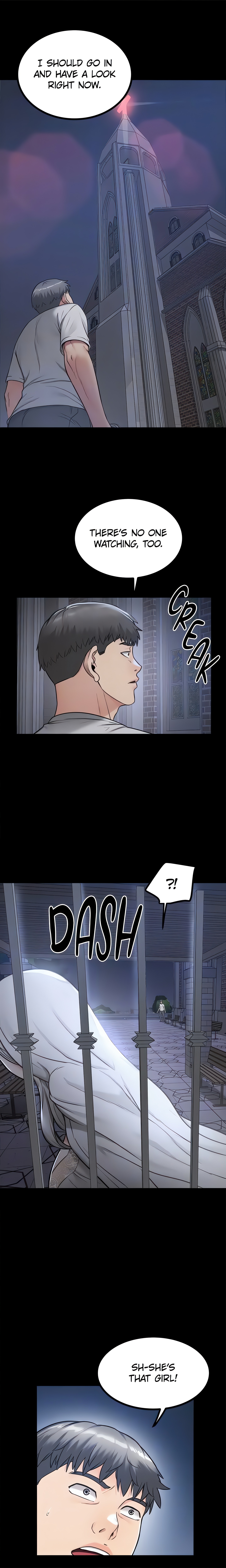 Island Girls (Official) chapter 21 page 8