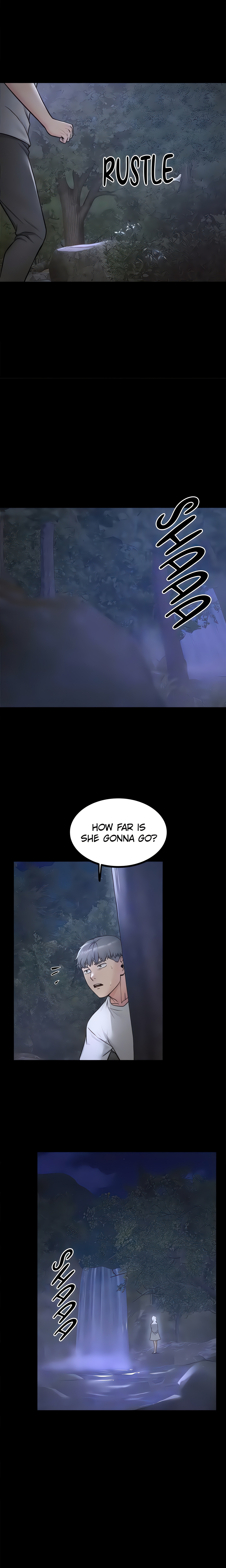 Island Girls (Official) chapter 21 page 10
