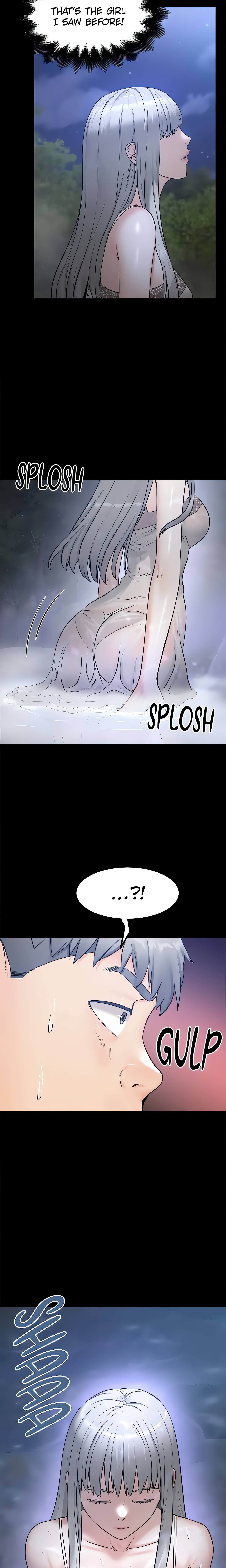 Island Girls (Official) chapter 21 page 12