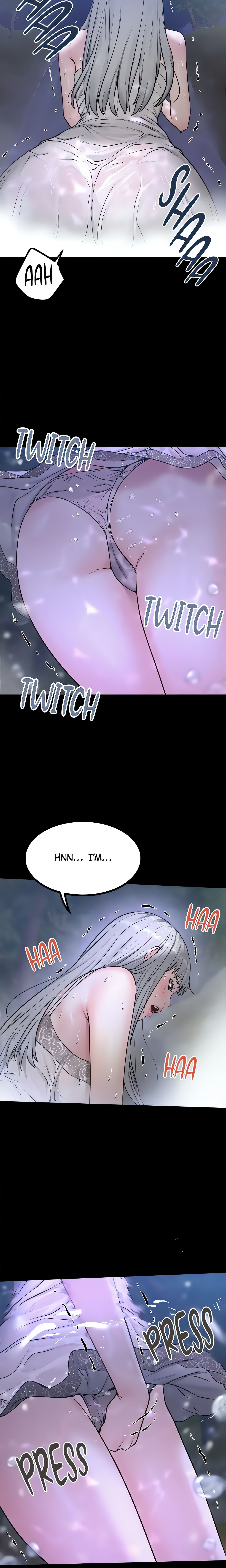Island Girls (Official) chapter 21 page 15