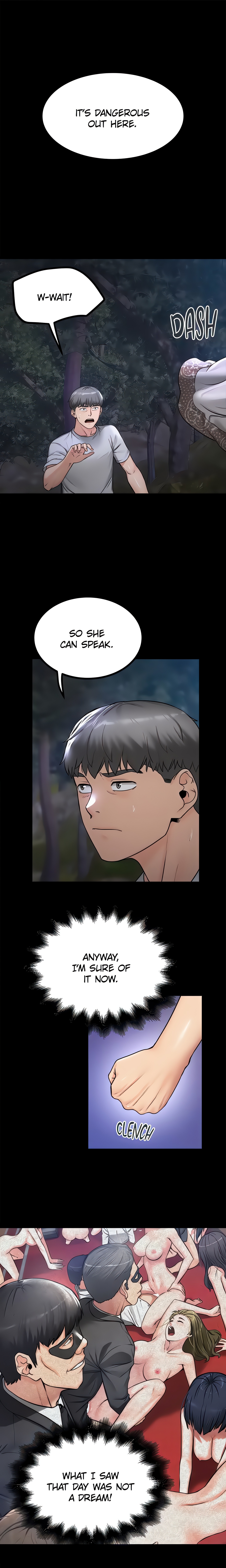 Island Girls (Official) chapter 22 page 5
