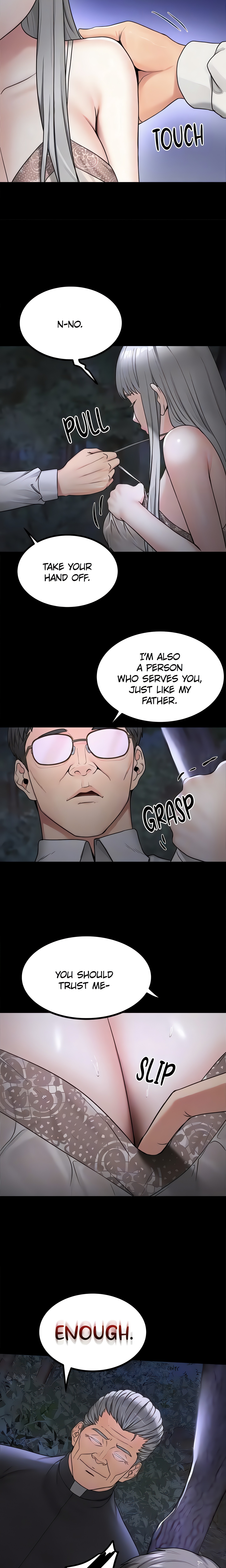 Island Girls (Official) chapter 22 page 9