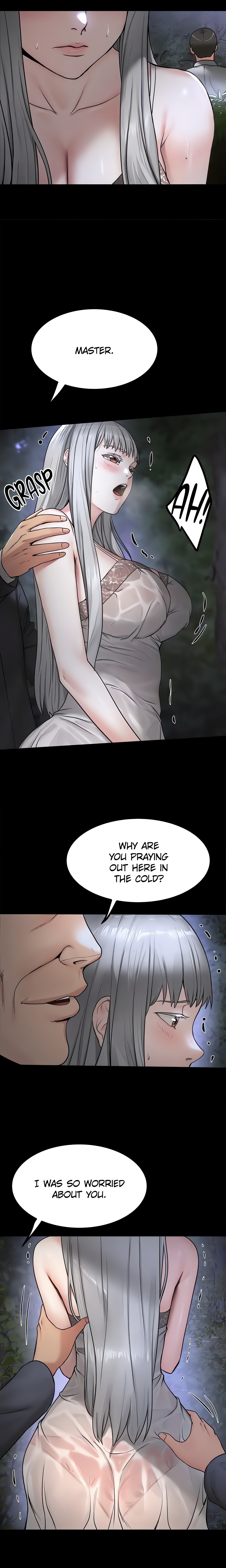 Island Girls (Official) chapter 22 page 11