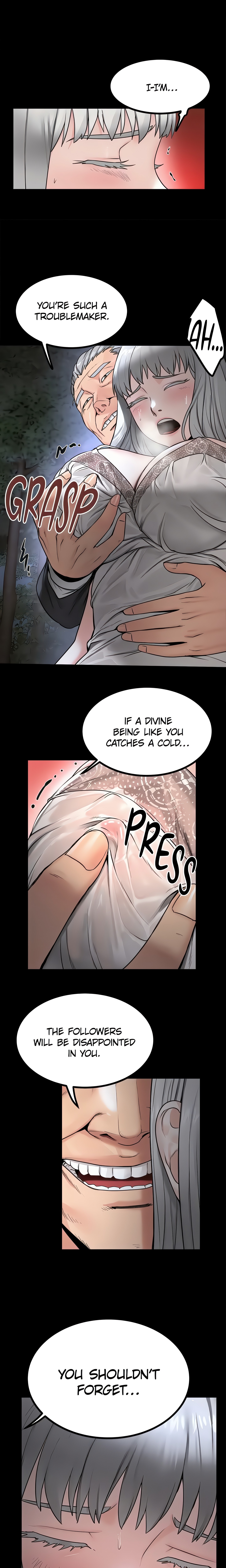 Island Girls (Official) chapter 22 page 12