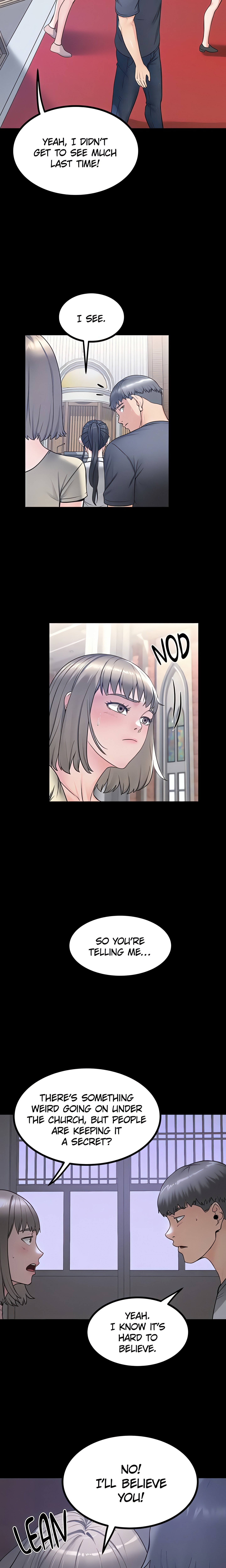 Island Girls (Official) chapter 23 page 4