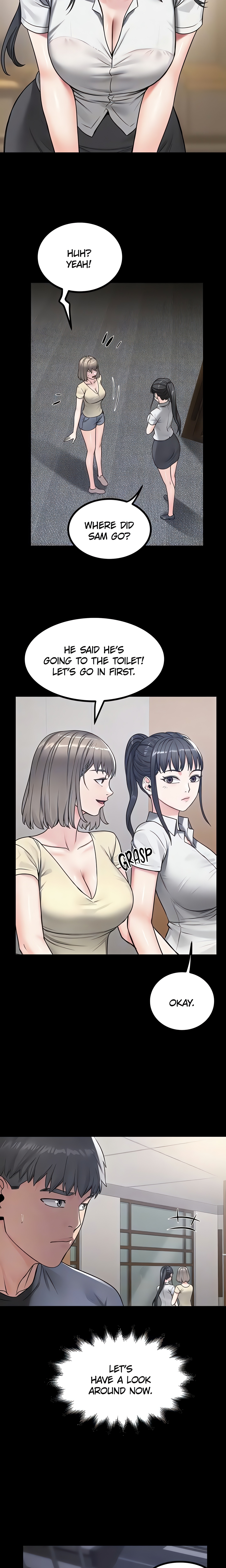 Island Girls (Official) chapter 23 page 6