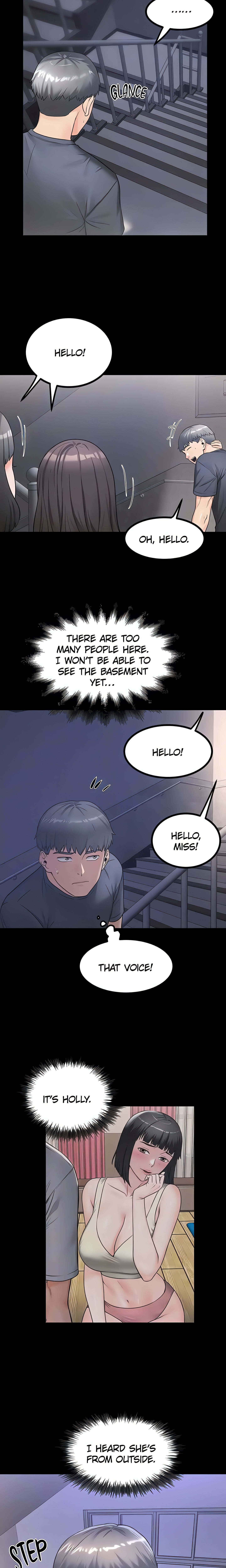 Island Girls (Official) chapter 23 page 7