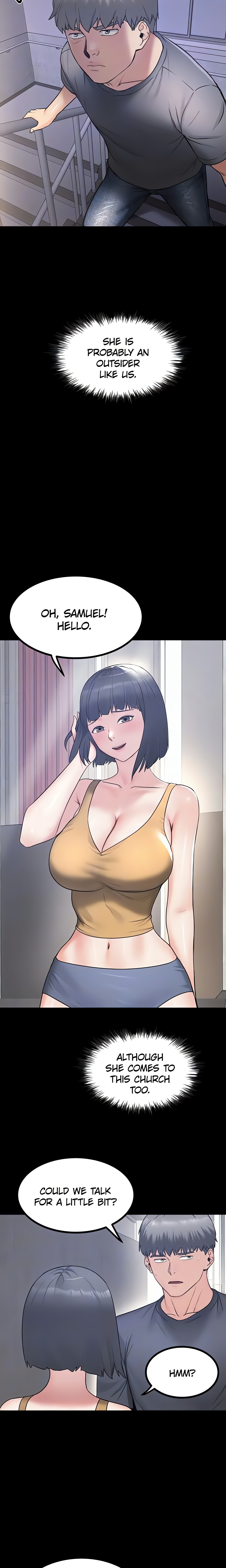 Island Girls (Official) chapter 23 page 8