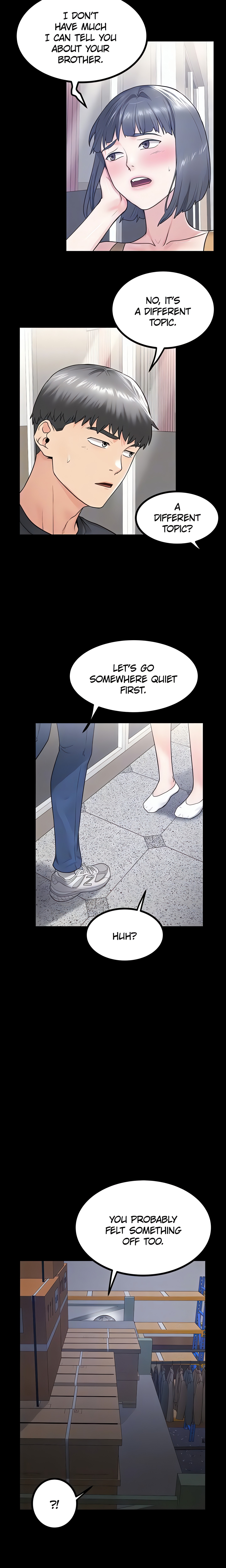 Island Girls (Official) chapter 23 page 9