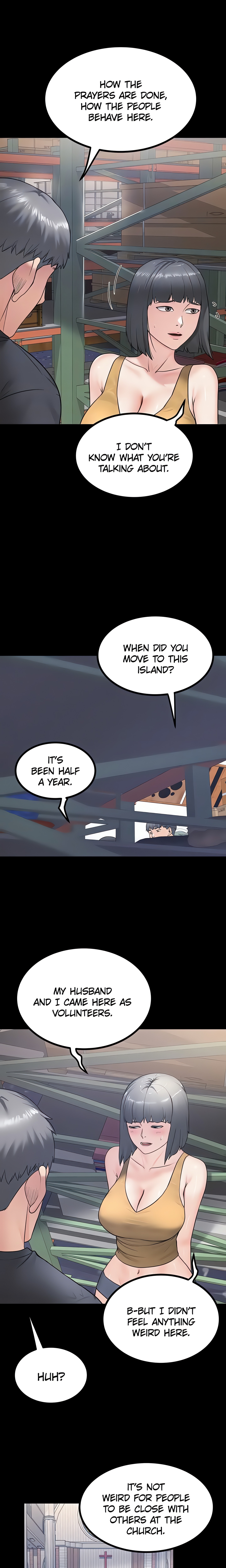 Island Girls (Official) chapter 23 page 10