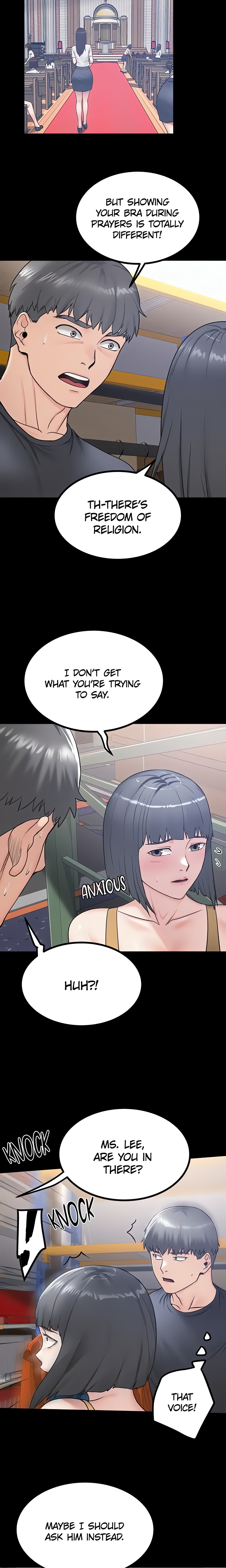 Island Girls (Official) chapter 23 page 11