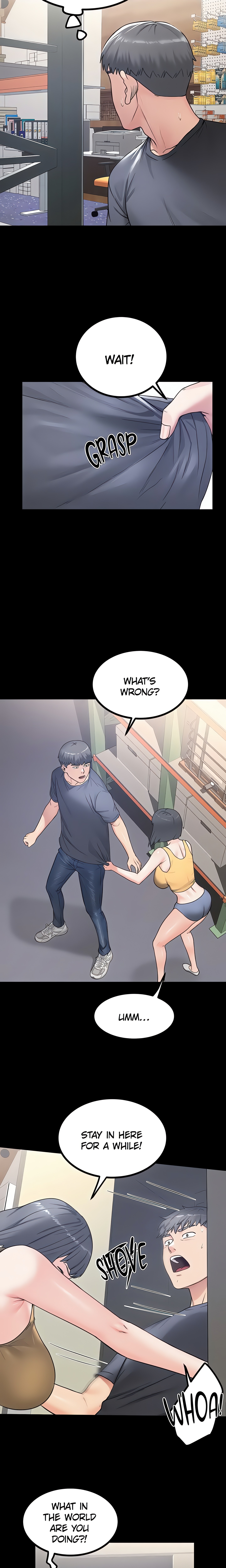 Island Girls (Official) chapter 23 page 12