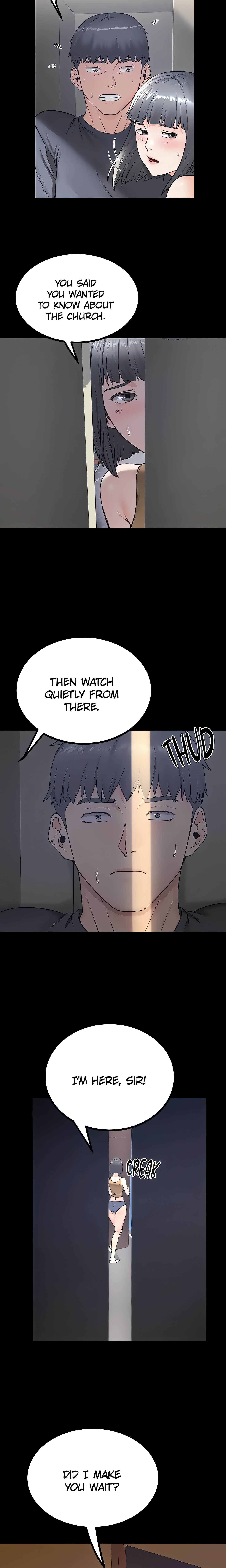 Island Girls (Official) chapter 23 page 13