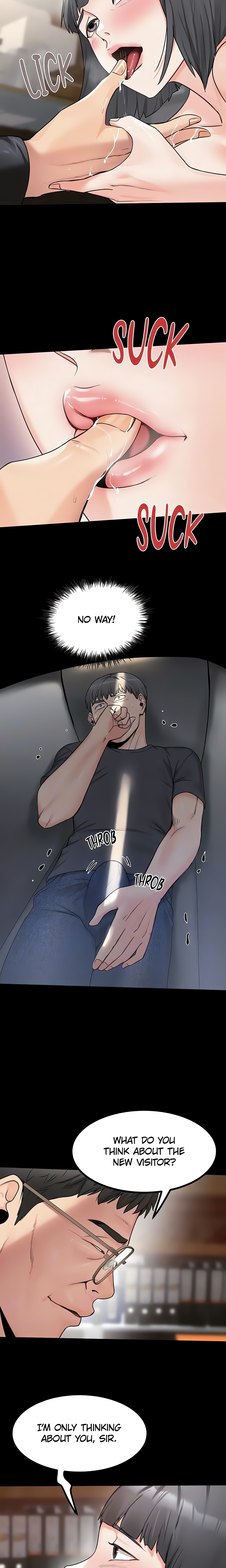 Island Girls (Official) chapter 24 page 6