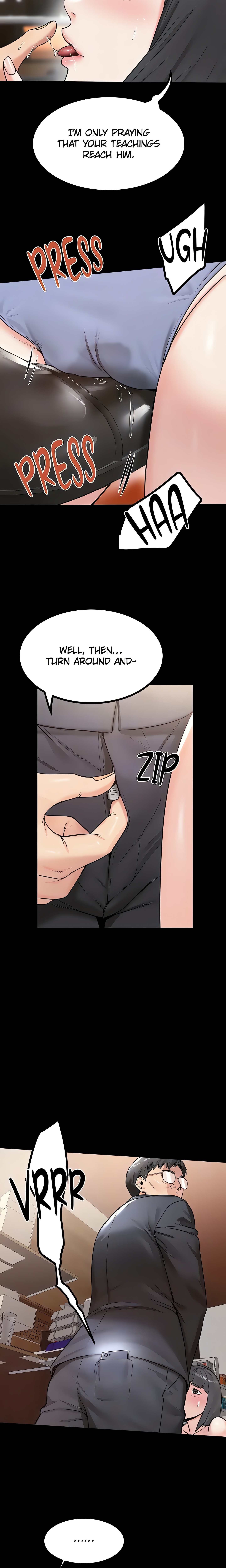 Island Girls (Official) chapter 24 page 7