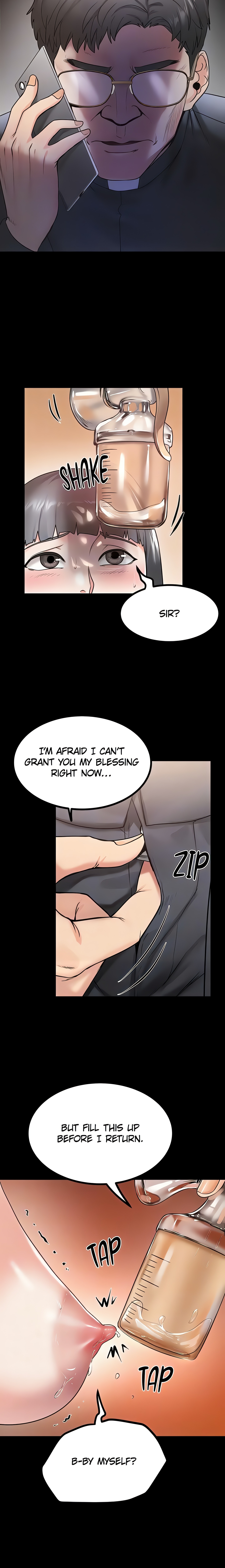 Island Girls (Official) chapter 24 page 9