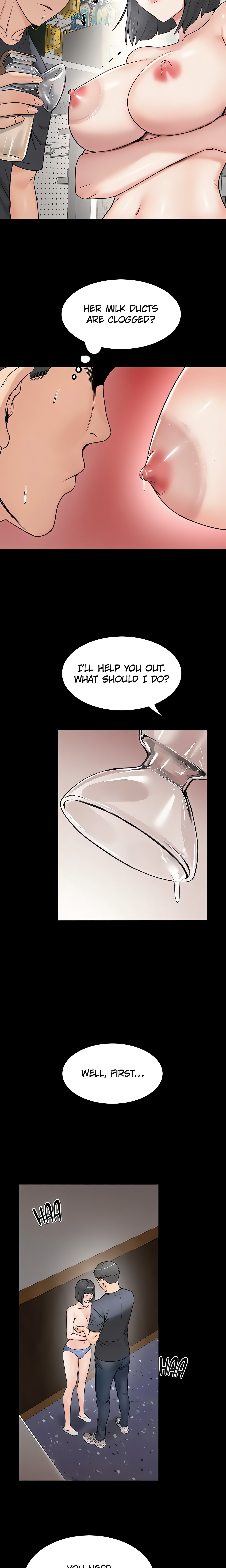 Island Girls (Official) chapter 24 page 12