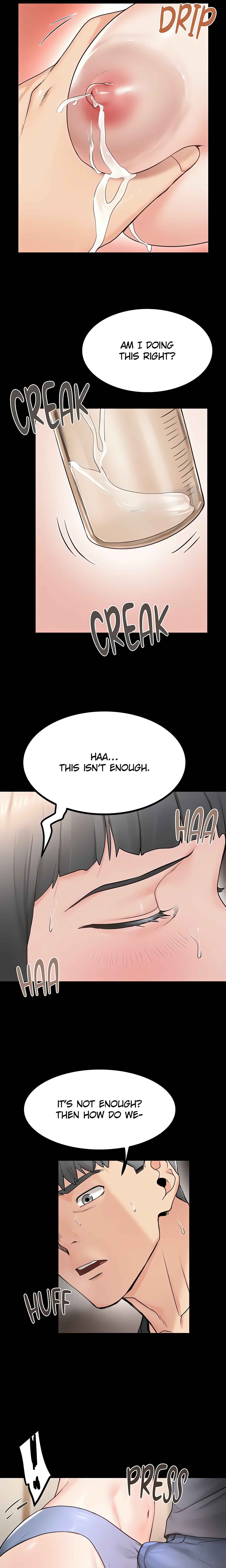 Island Girls (Official) chapter 24 page 14