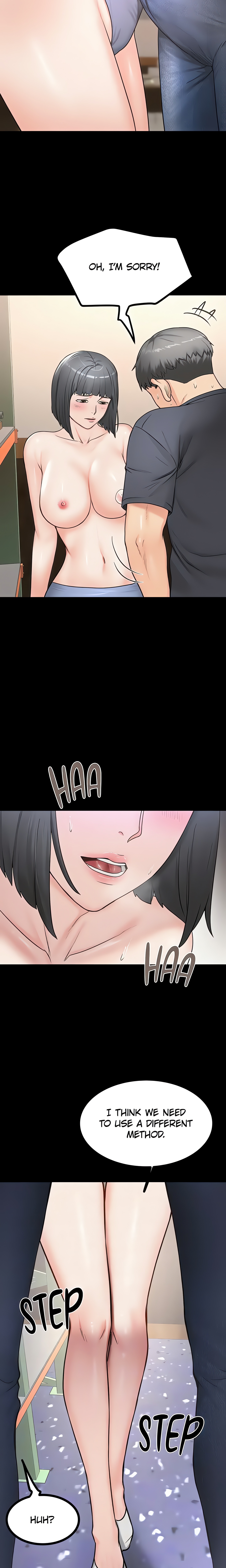 Island Girls (Official) chapter 24 page 15