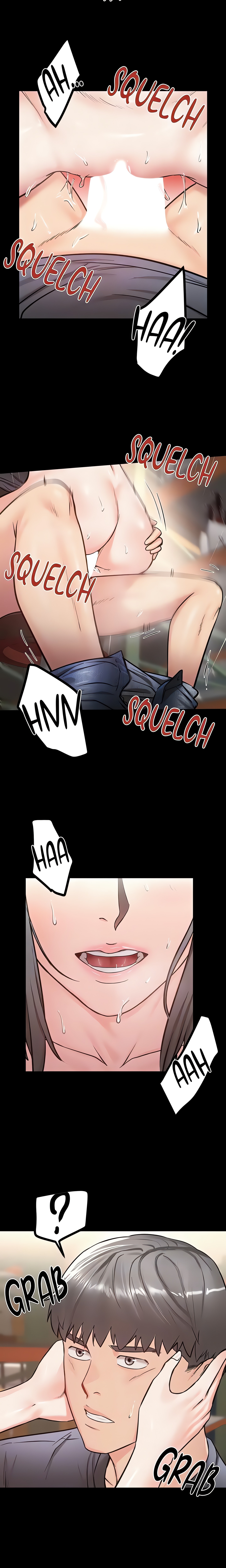 Island Girls (Official) chapter 25 page 7