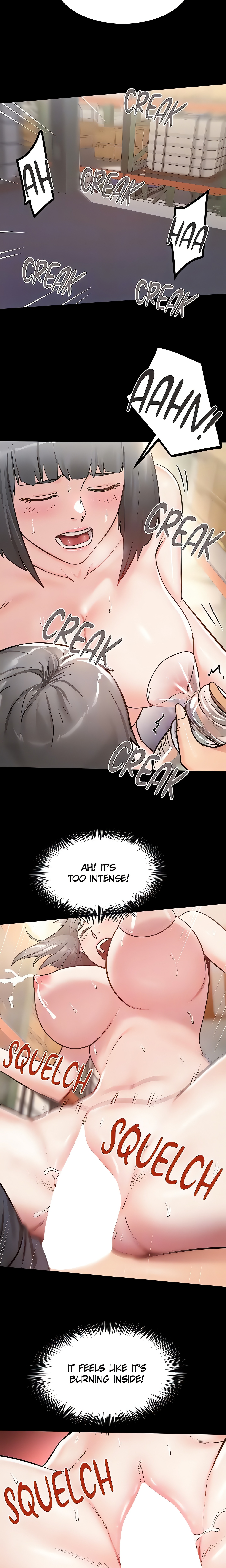 Island Girls (Official) chapter 25 page 9