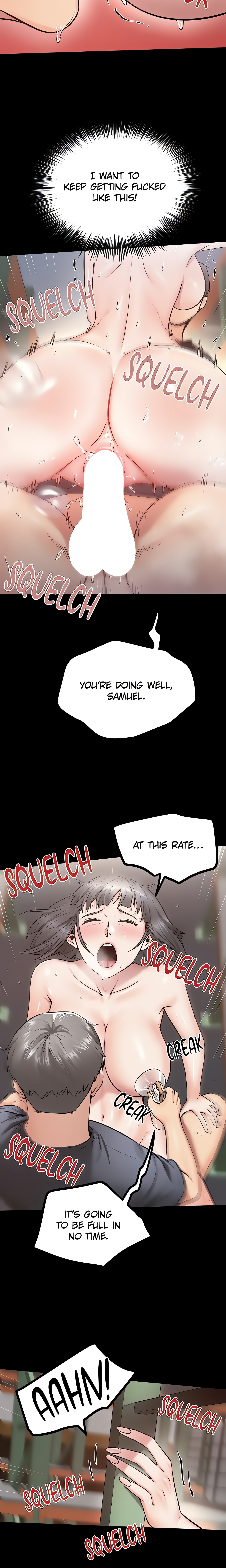 Island Girls (Official) chapter 25 page 11