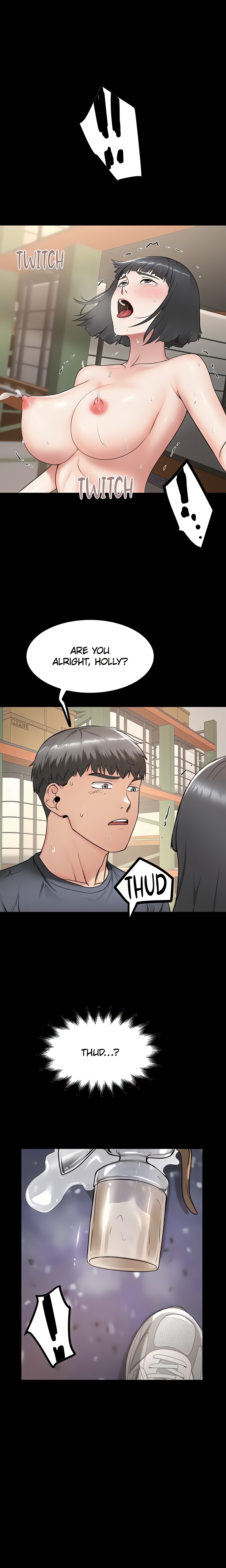 Island Girls (Official) chapter 26 page 1
