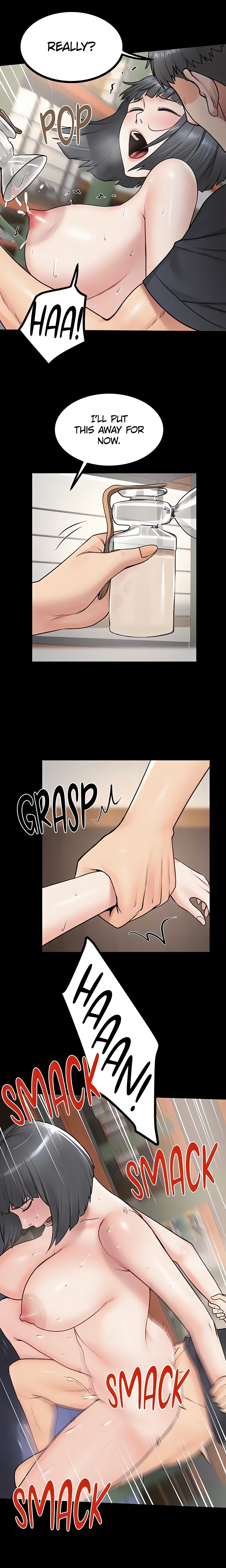 Island Girls (Official) chapter 26 page 6
