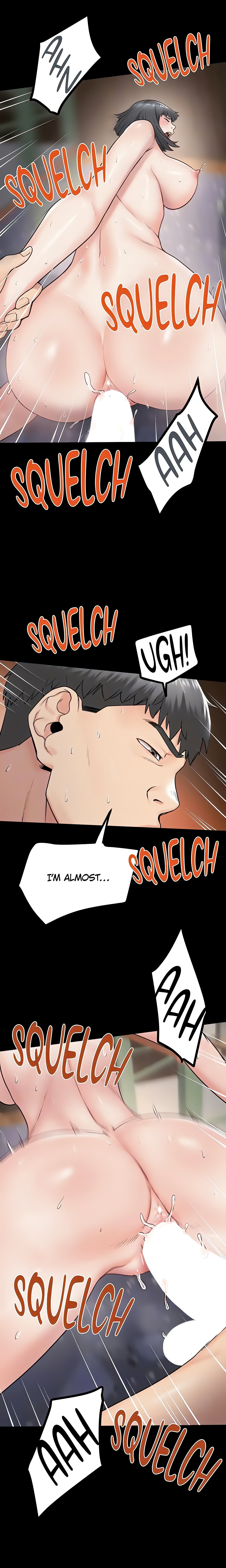 Island Girls (Official) chapter 26 page 8