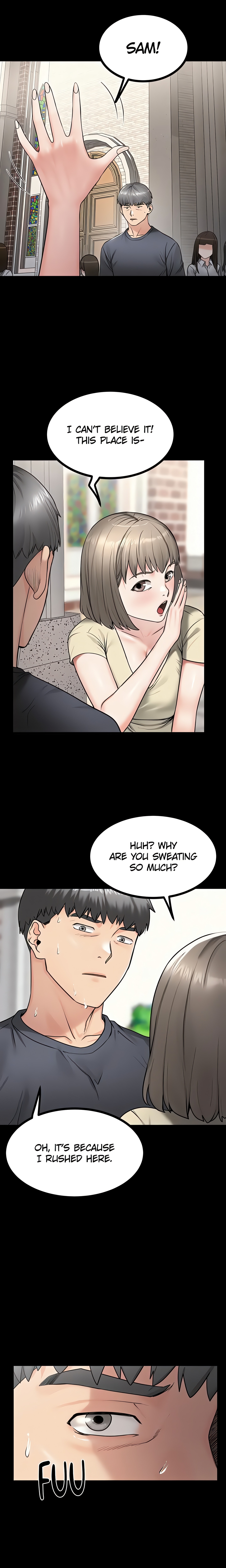 Island Girls (Official) chapter 26 page 11