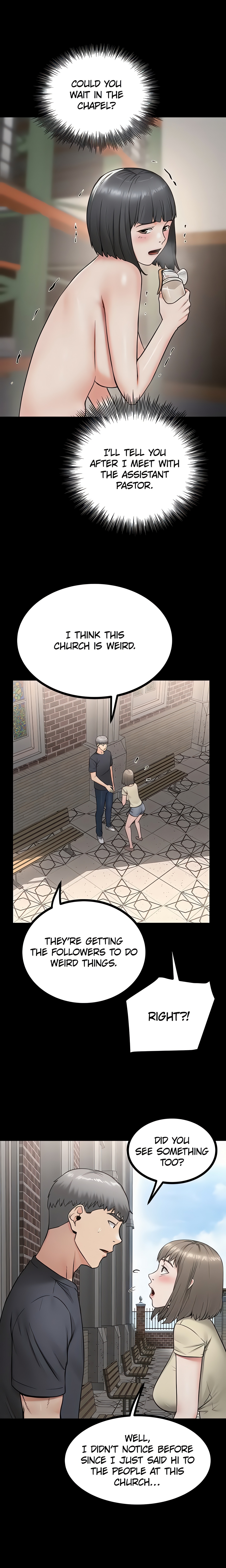 Island Girls (Official) chapter 26 page 12