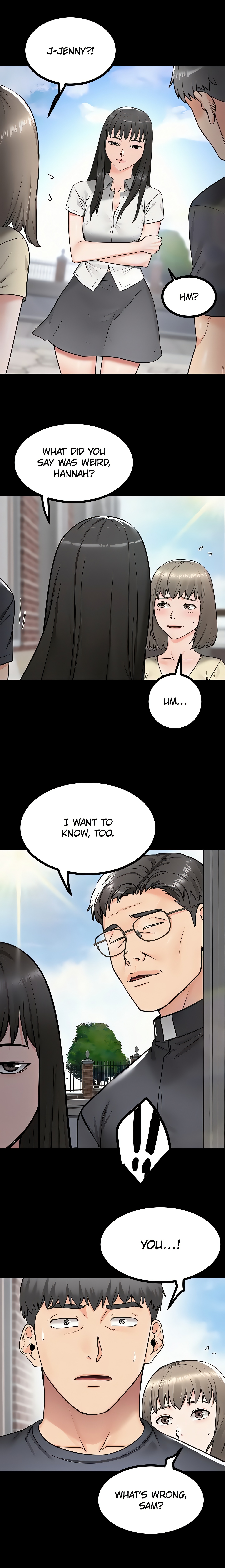 Island Girls (Official) chapter 26 page 14
