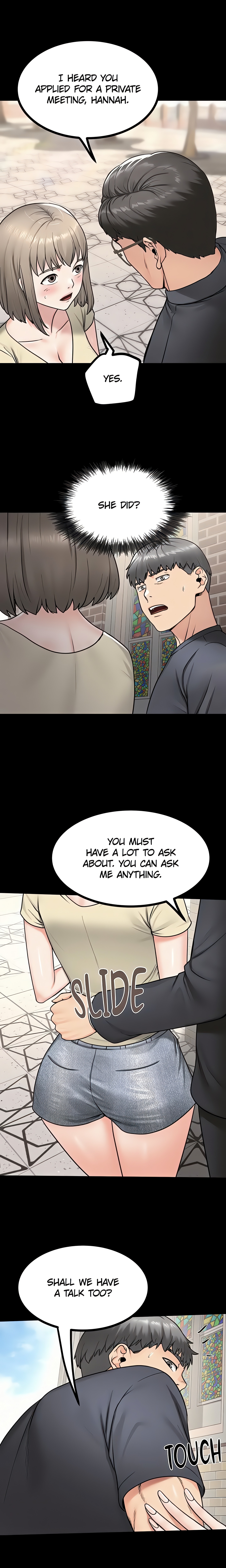Island Girls (Official) chapter 26 page 15