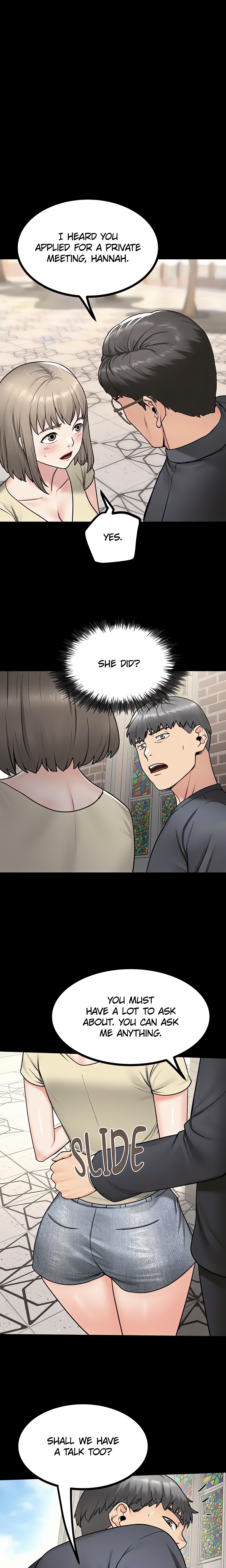 Island Girls (Official) chapter 27 page 1