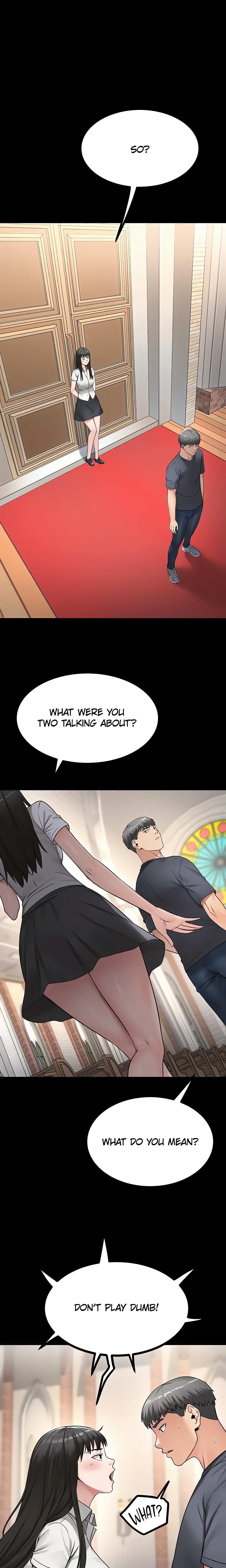 Island Girls (Official) chapter 27 page 3