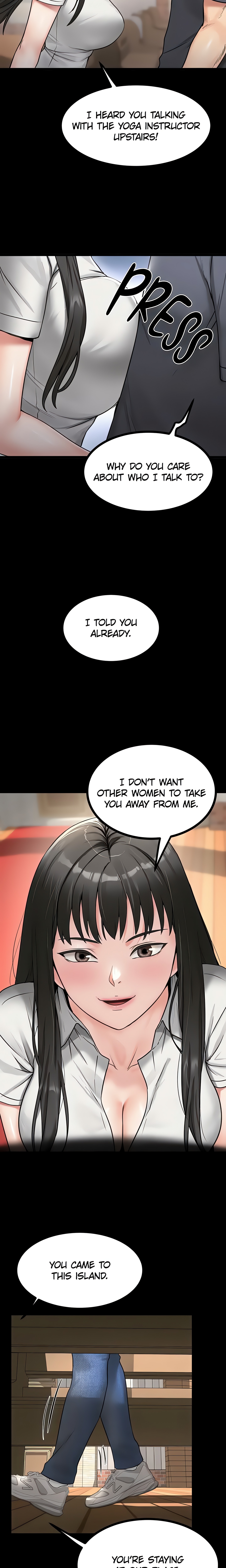 Island Girls (Official) chapter 27 page 4