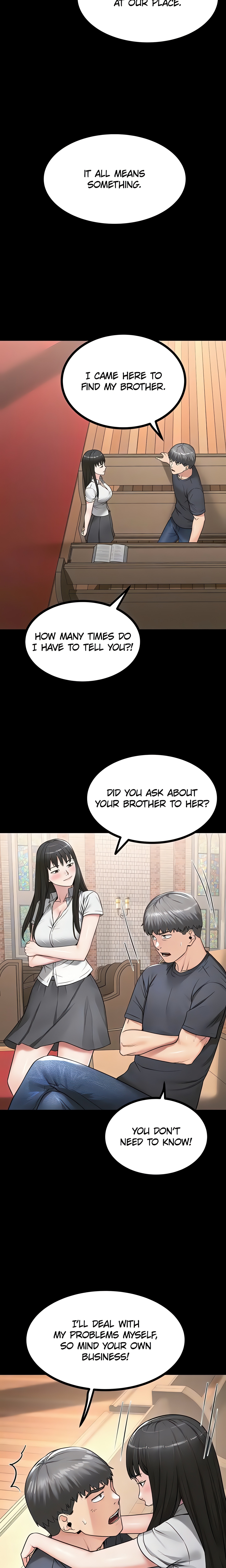 Island Girls (Official) chapter 27 page 5