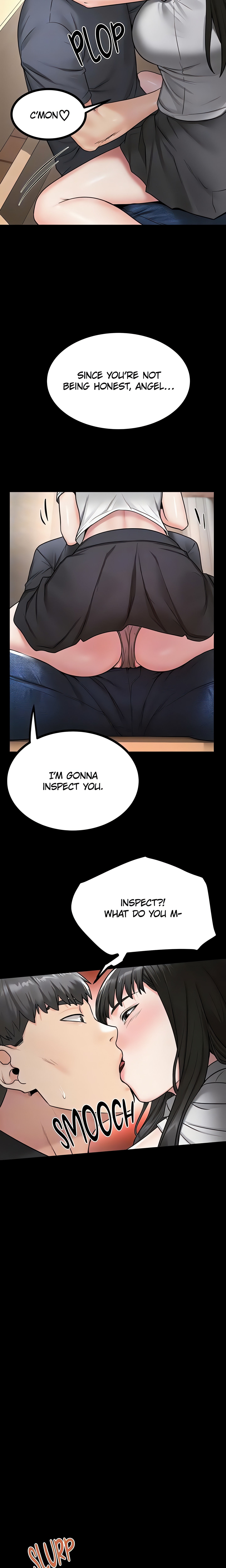 Island Girls (Official) chapter 27 page 6