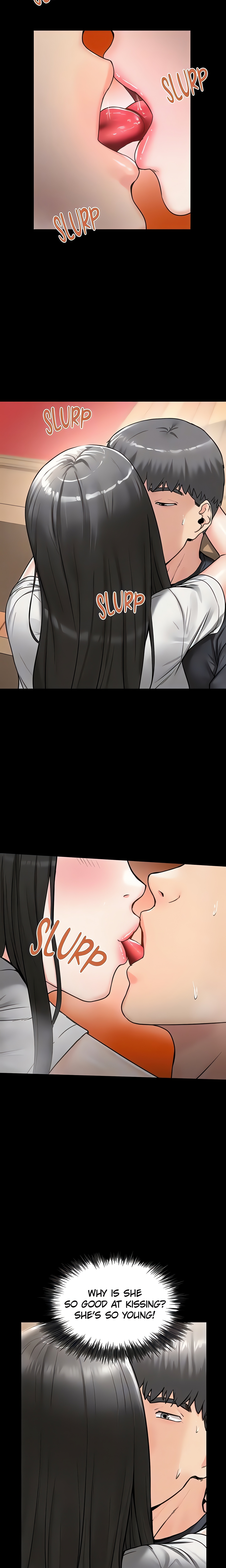 Island Girls (Official) chapter 27 page 7